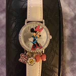 Disney's Minnie Mouse Watch